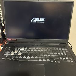 ASUS TUF GAMING F17 Gaming Laptop 