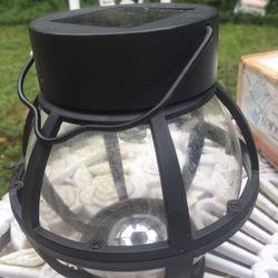 New Solar Lantern 