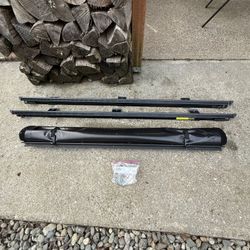 Tacoma Tonneau Cover 