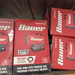Bauer Heaters