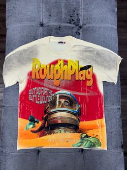 Roughplay Lost In Space Shirt Cream