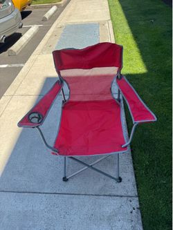 Camping chair