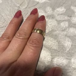 Stainless Steel Ring