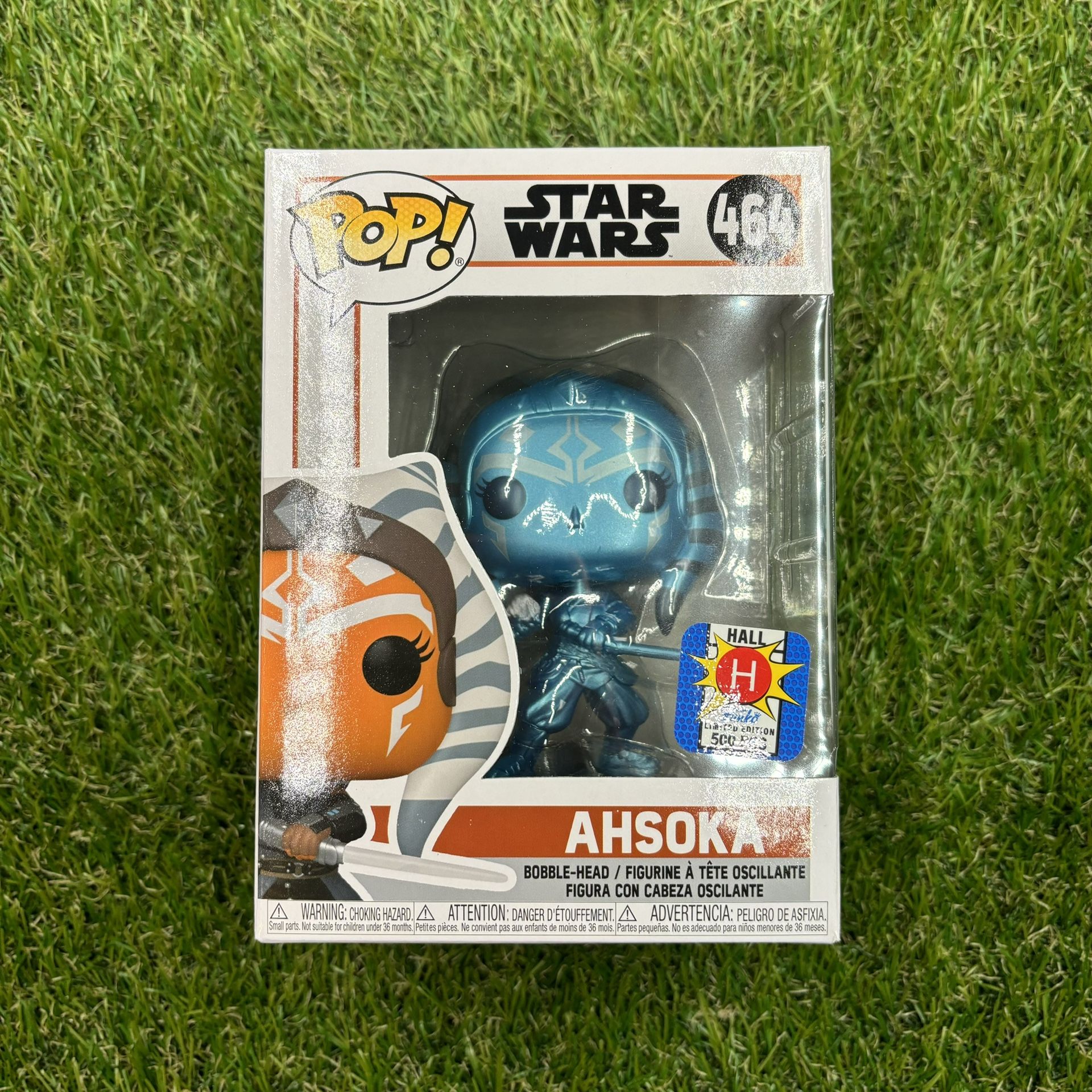Funko Pop - Ahsoka Hall H