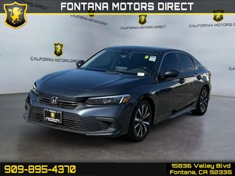2023 Honda Civic Sedan