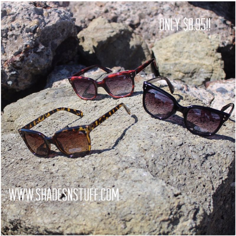 Hipster Retro sunglasses