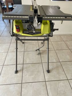 Ryobi Table Saw