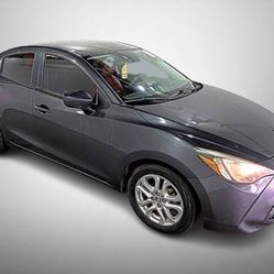 2018 Toyota Yaris