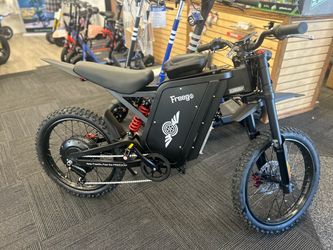 Freego X3 Pro All Terrain Electric Bike