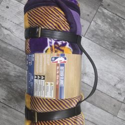 Lakers NBA  Blanket 60x70