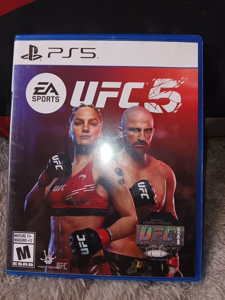 (PS5) UFC5