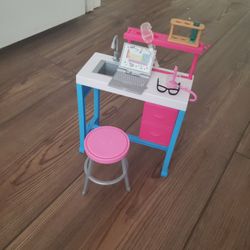 Barbie Science Kit 