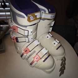 Lange Anthea women's ski boots, Size 23.5