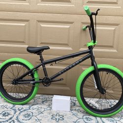 Stealth Elite Bmx Bike Brand New 