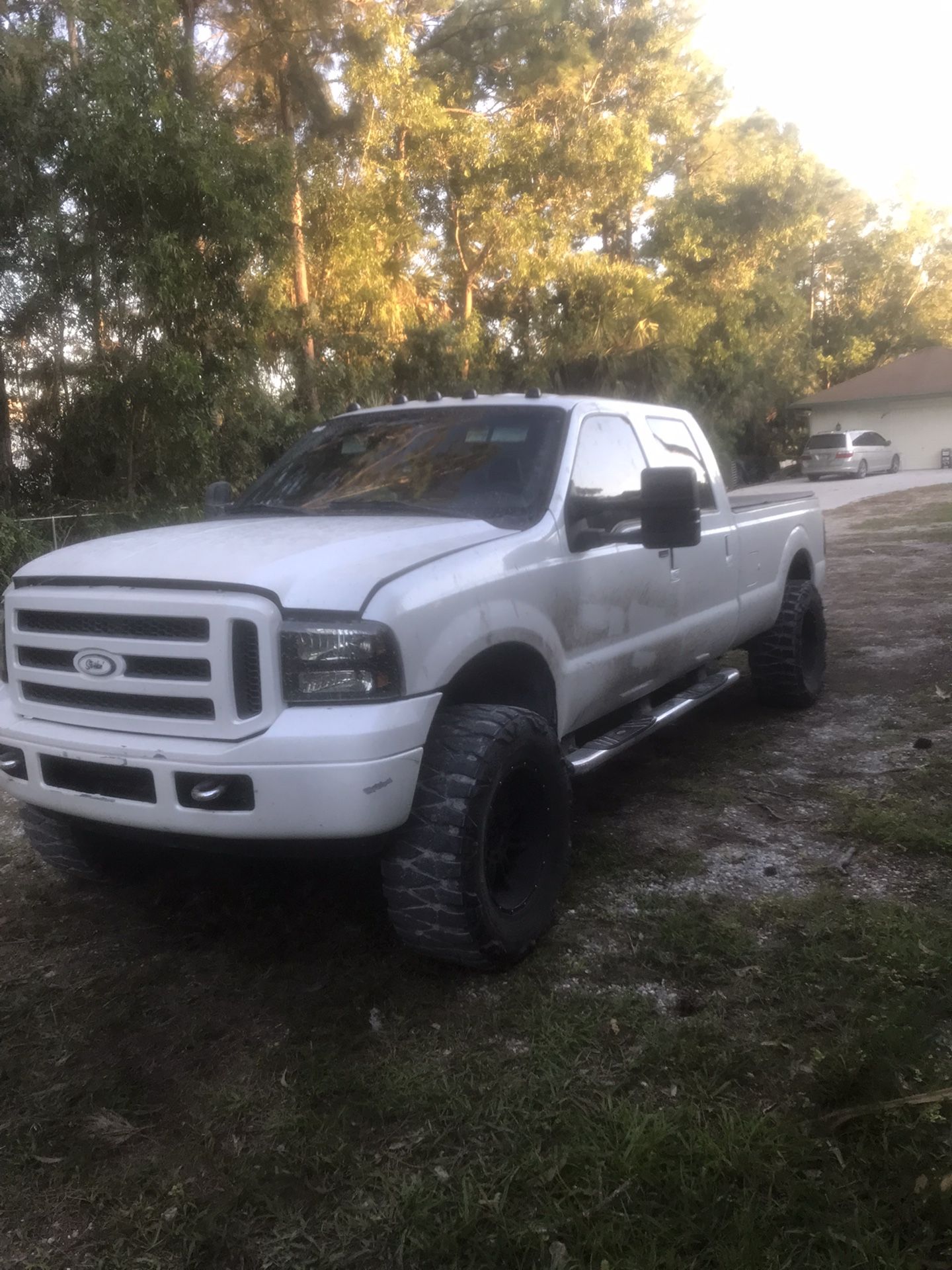 2005 Ford F-350