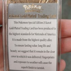 23 Karat Speciql Eddition (TOGEPI