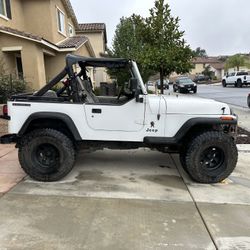 Jeep 1996