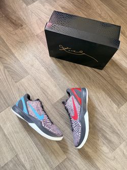 Kobe 6 Protro “ASG Hollywood 3D”