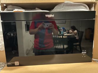 MICROWAVE WHIRLPOOL