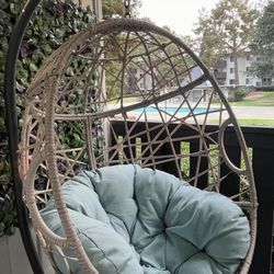 Egg Chair Swing