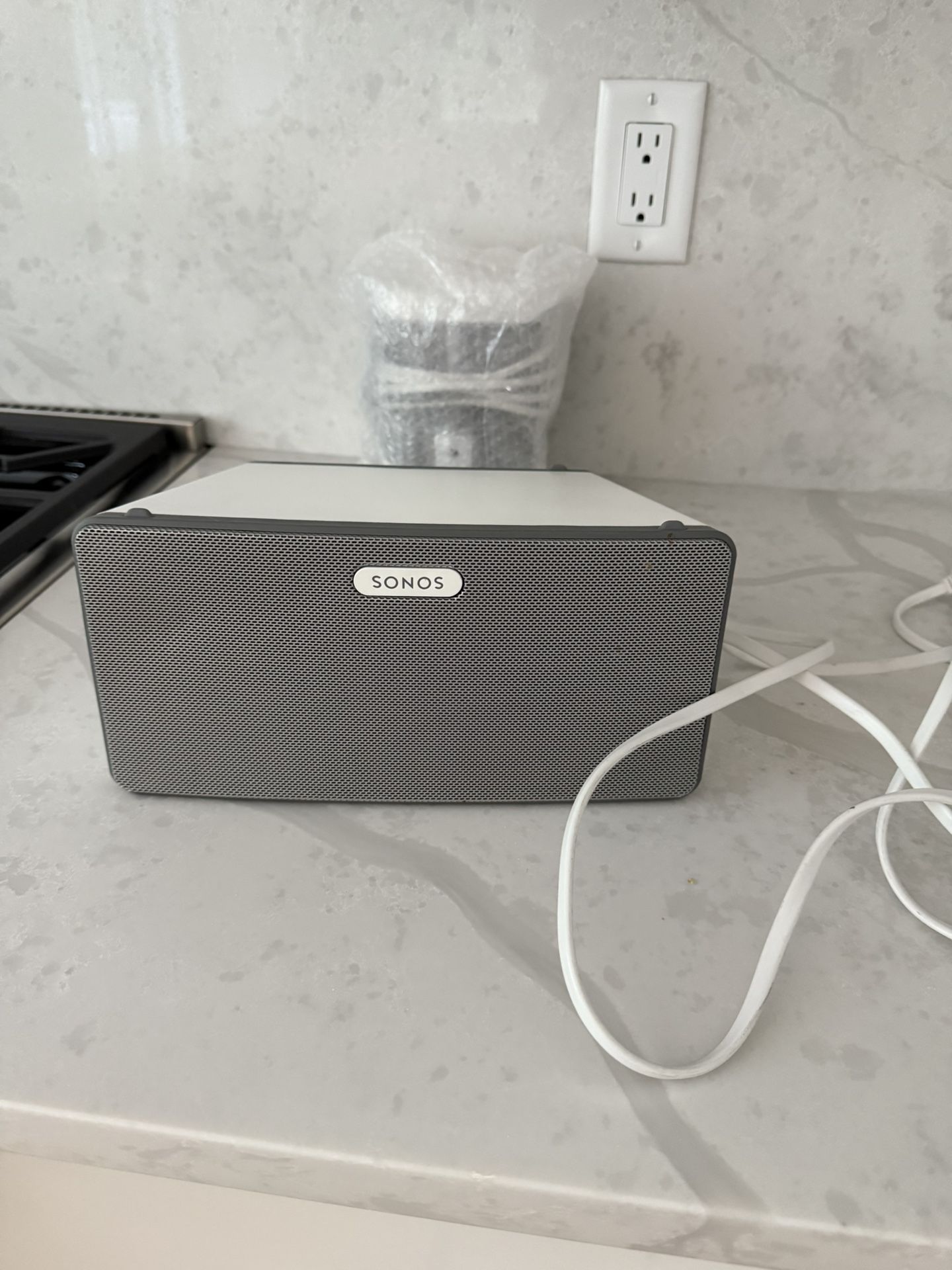 Sonos play Three