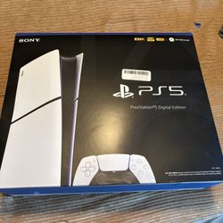 Ps5 Slim 1tb