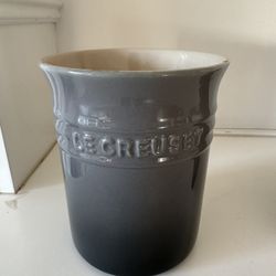 Le Creuset Kitchen Utility Holder Crock