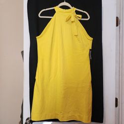New York & Company Sleeveless Dress