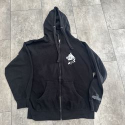 Trap House Zip Hoodie Xl.  Hard To Find!