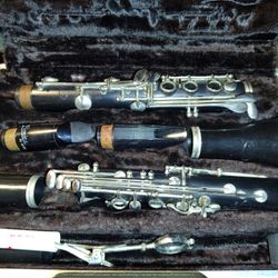 Reso Tone 3 Clarinet