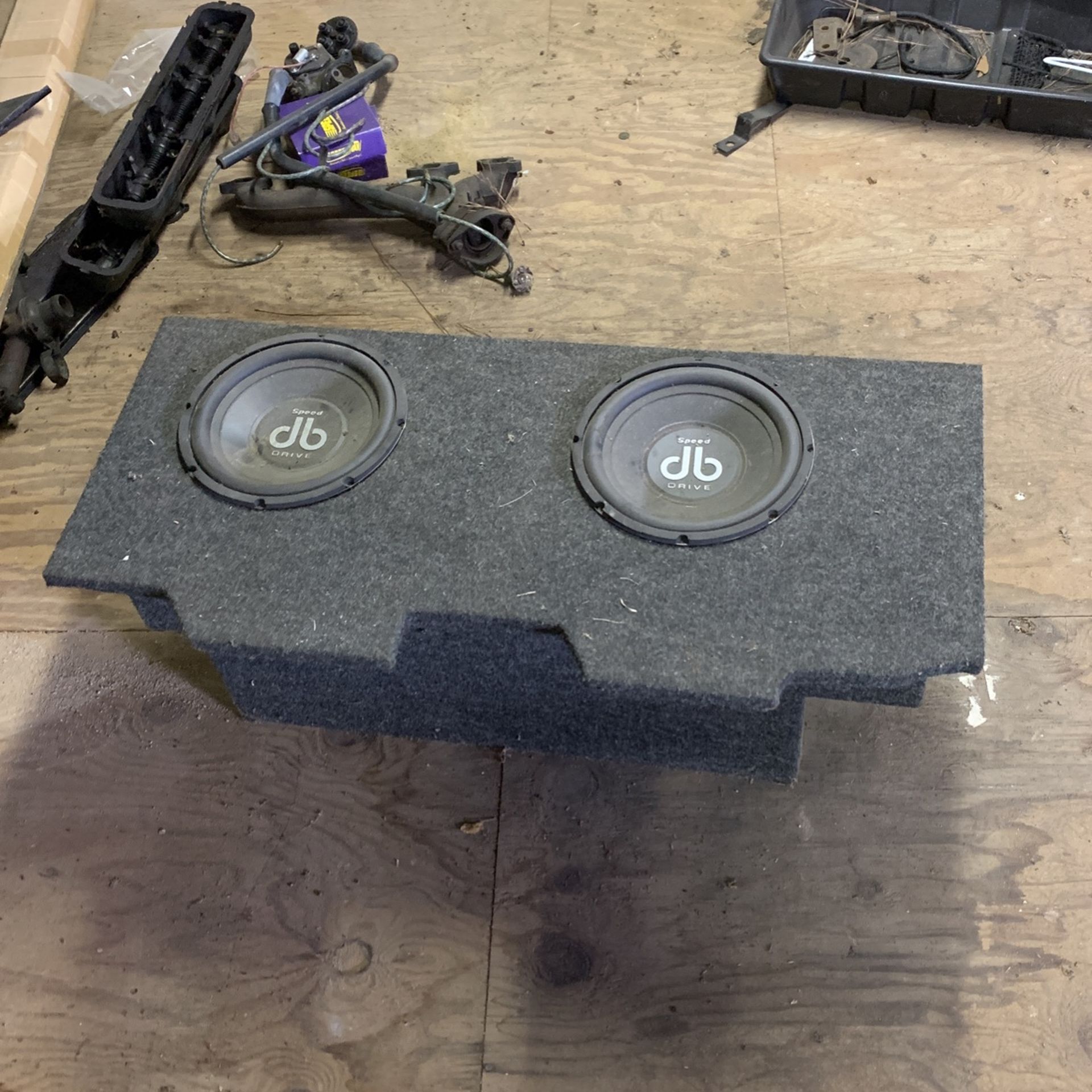 Car Speakers/box for Sale in Montgomery, TX OfferUp