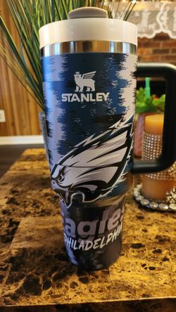 Philadelphia Eagles Stanley 40oz Limited Edition Tumbler