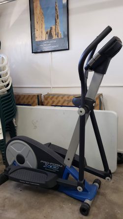 Elliptical Machine