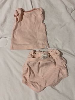 Baby girl set 3 months