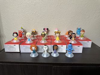 Disney McDonald’s Toys