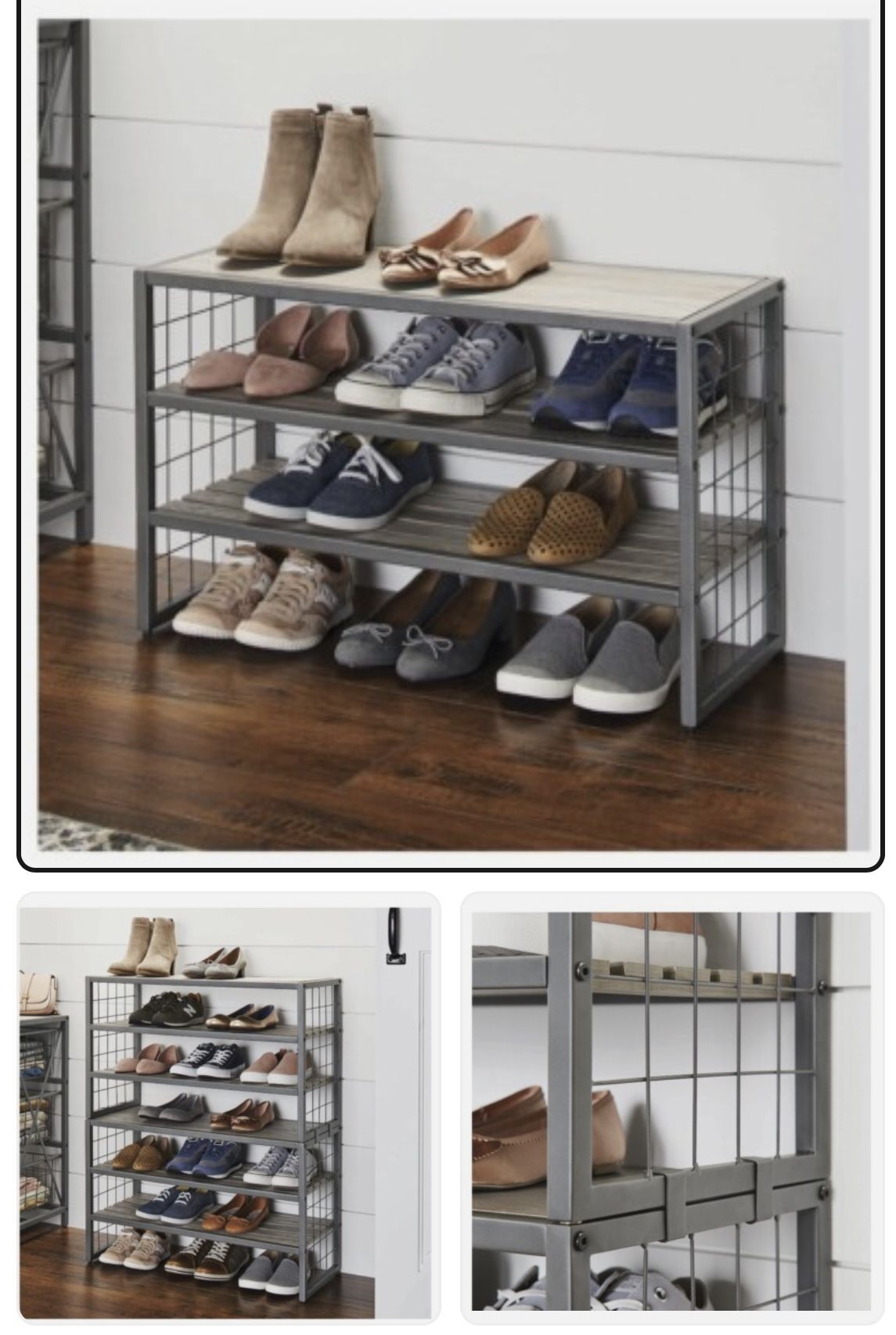 Shoe Racks