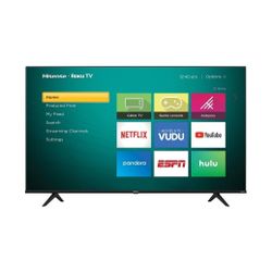 58" Hisense Roku TV *DOES NOT WORK*