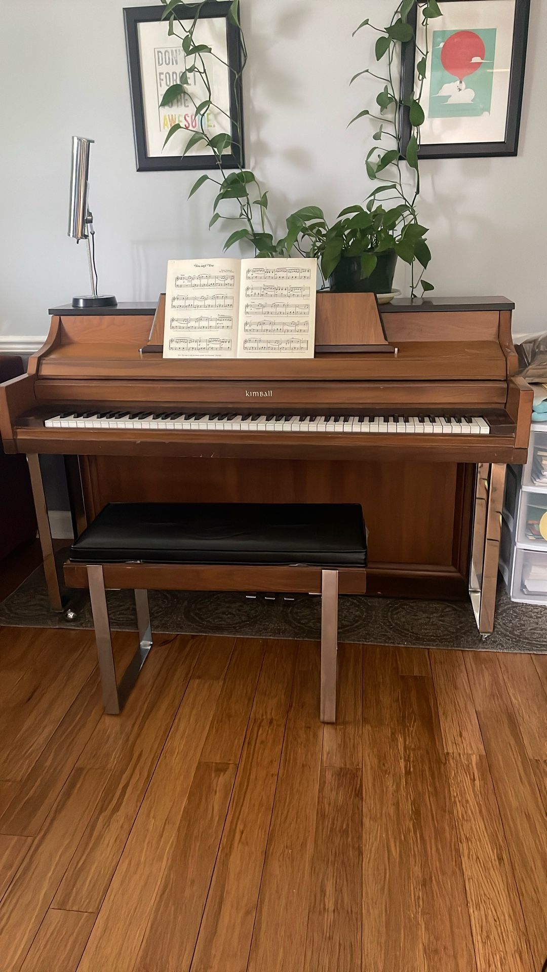 Kimball Piano