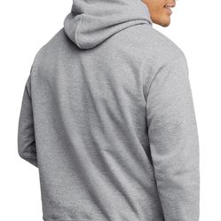 🧥 Hanes Men’s EcoSmart Fleece Hoodie – Size Large – Brand New! 🔥