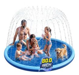 Splash Pool for Kids/Dogs