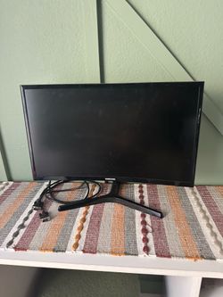 Samsung curve monitor