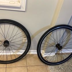 Fixie Wheels 