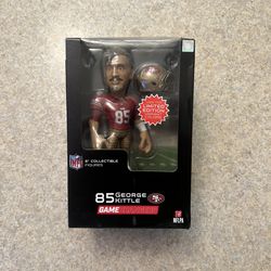 George Kittle NFL Figure