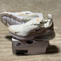 Nike Women’s Air Max 270’s