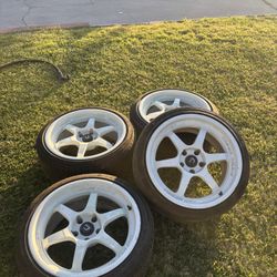 Cosmis Racing Wheels 