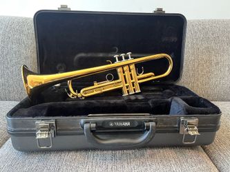 YAMAHA YTR-200AD Student Advantage Bb Trumpet