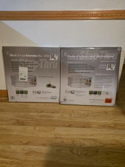 8 Panel Pen For Smaller Dogs Or Pups Or Litter 