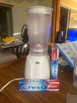 Blender  $9.00