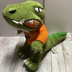Florida Gators Mascot Plush 