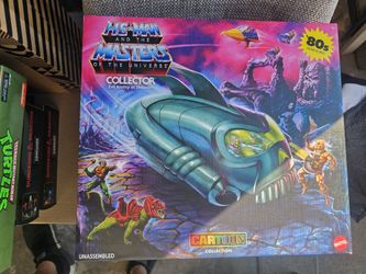 Master Of The Universe